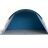 Namiocik Outdoor   BLUM 4 os. - niebieski
