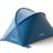 Namiocik Outdoor   BLUM 4 os. - niebieski