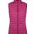 Puchowa kamizelka damska   DRESLES L - magenta