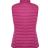 Puchowa kamizelka damska   DRESLES L - magenta