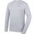Bluza męska merino  ARON M - jasno szary