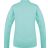 Bluza damska   TARP ZIP L - turkusowy