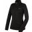 Bluza damska   ARTIC ZIP L - czarny