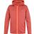 Dziecięca bluza   ARTIC ZIP KIDS - jasno czerwony