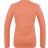 Bluza damska merino   ARON L - jasmy pomarańcz