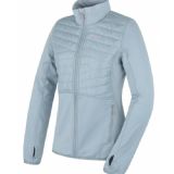 Bluza damska zapinana na zamek | AIRY L
