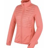 Bluza damska zapinana na zamek | AIRY L