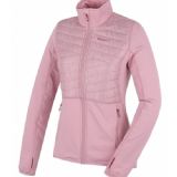 Bluza damska zapinana na zamek | AIRY L