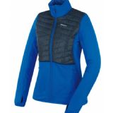 Bluza damska zapinana na zamek | AIRY L